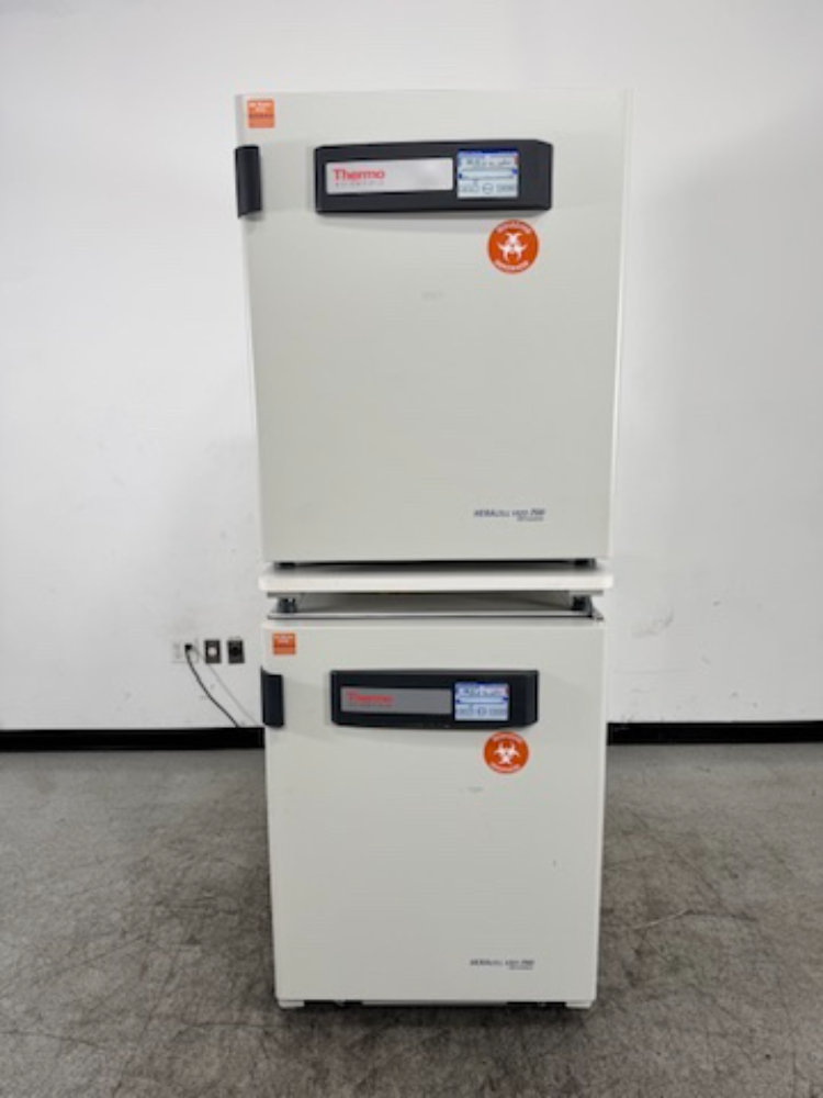 Image of Thermo Scientific Heracell Vios 250i Doublestack CO2 Incubator